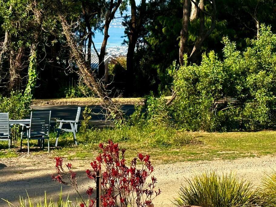 Arthurs Seat Cottage - Sulla Collina Exterior photo